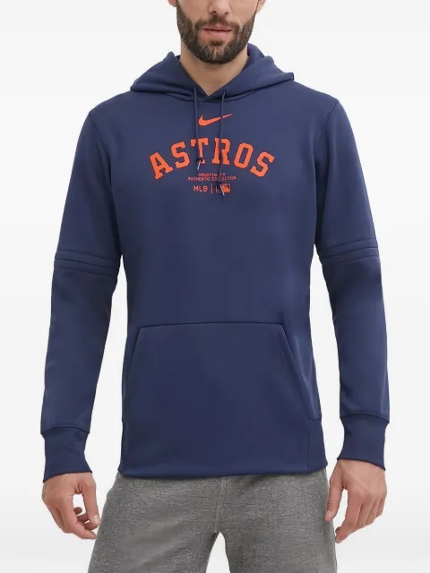 Nike x Houston Astros drawstring hoodie