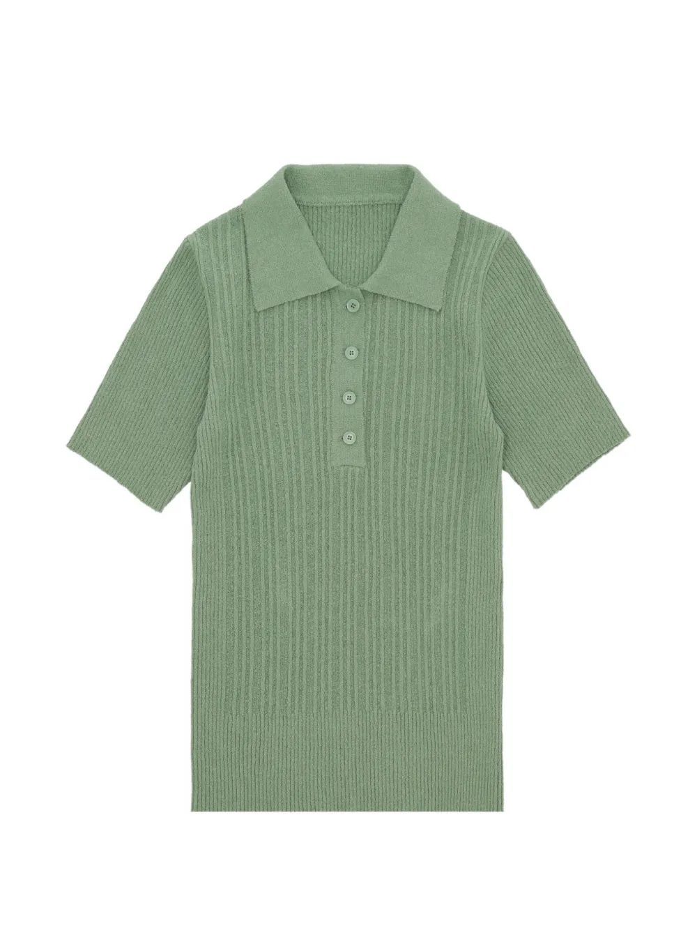 Fortela Camille polo top - Verde