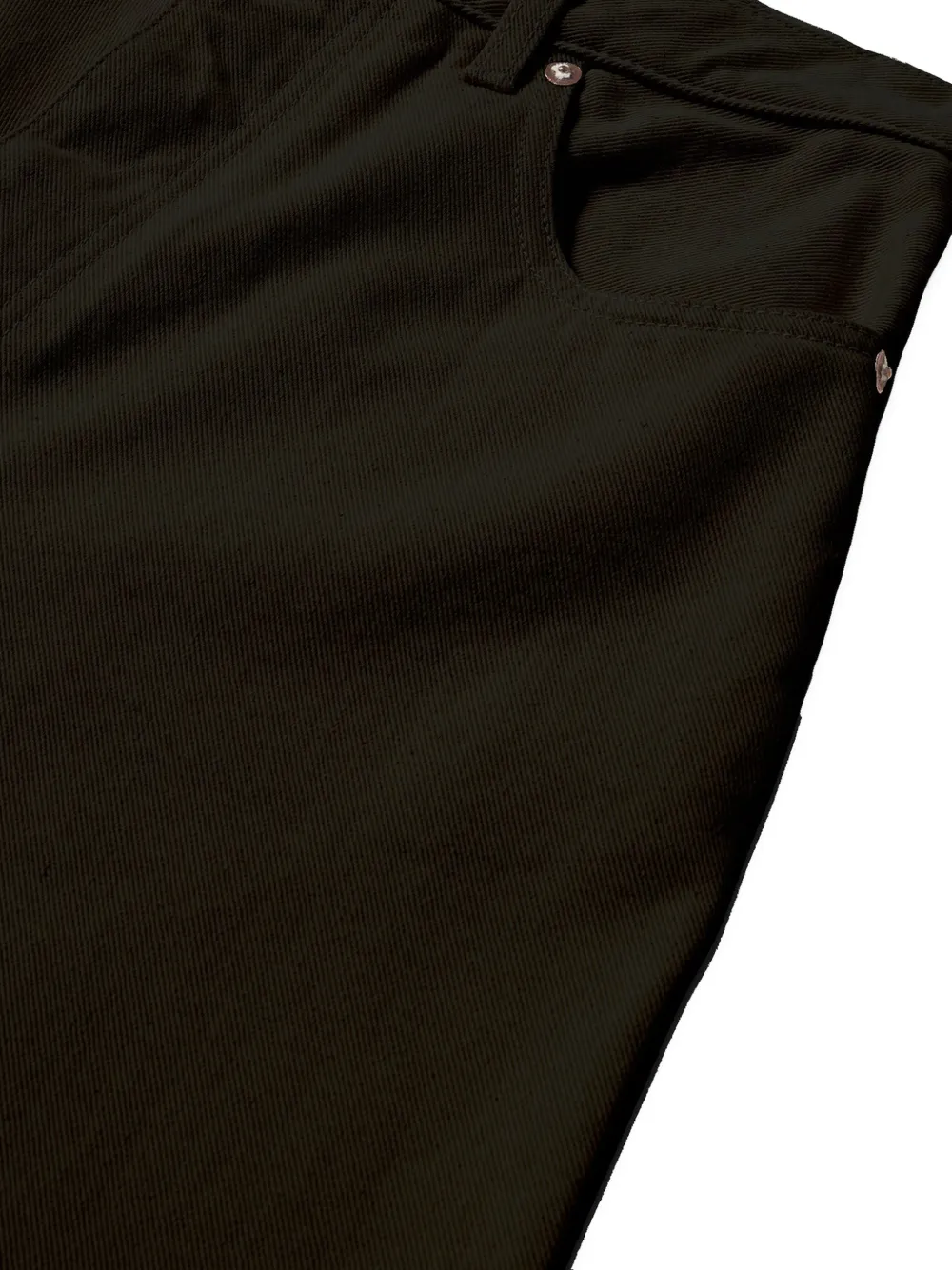 Fortela Jaron broek met vijf zakken Zwart