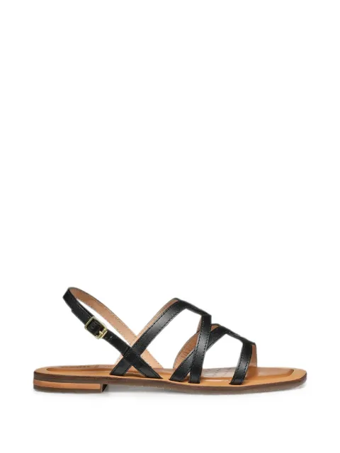 Geox strappy buckled sandals