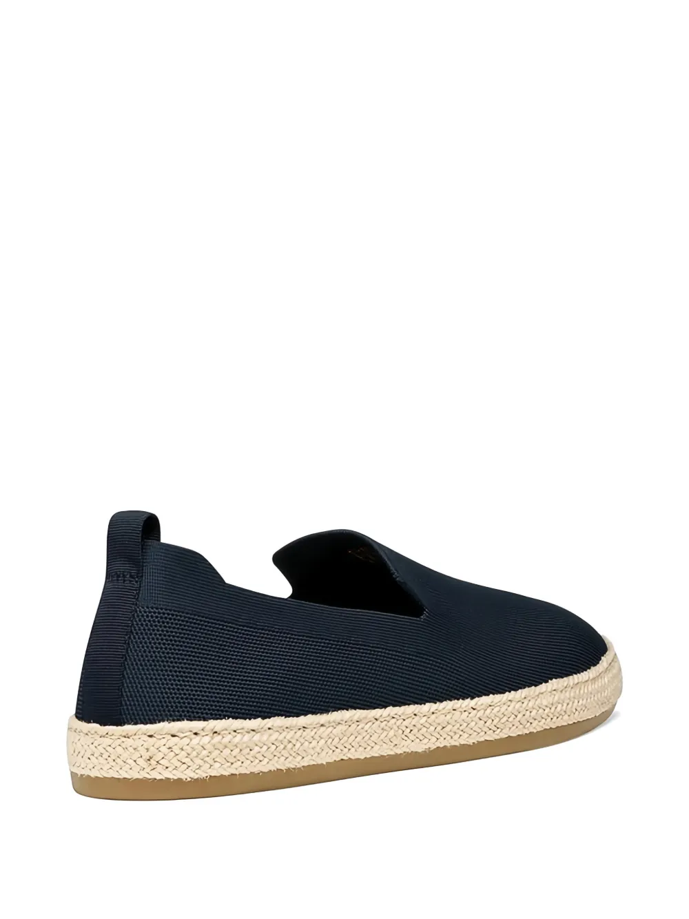 Geox Espadrilles met textuur Blauw