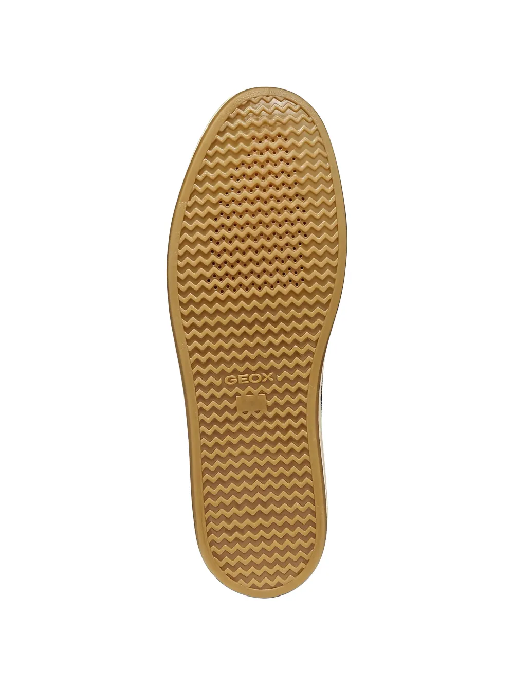 Geox Espadrilles met textuur Blauw