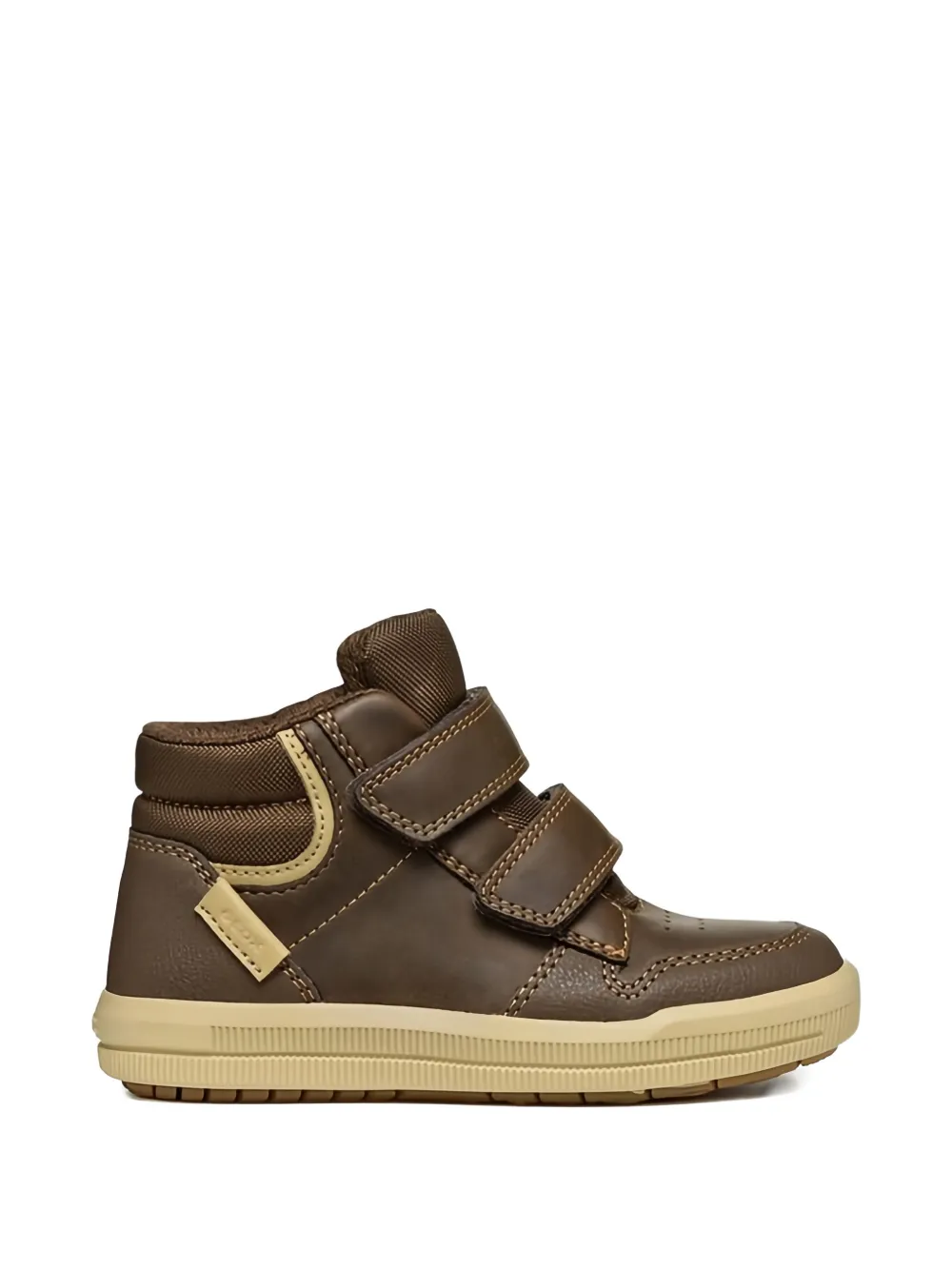 Geox Kids Arzach sneakers Bruin