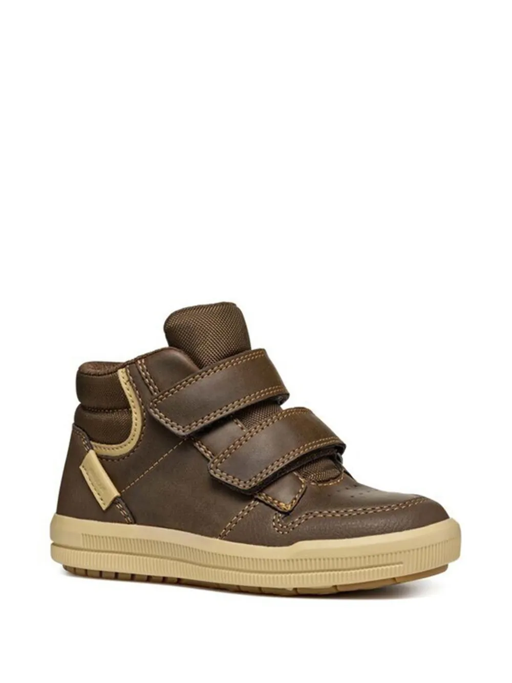 Geox Kids Arzach sneakers Bruin