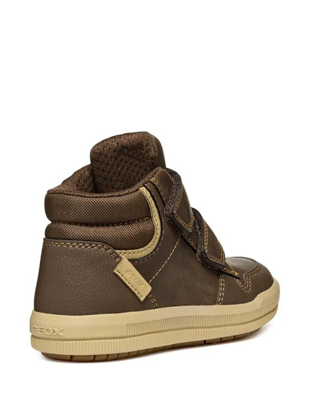Geox Kids Arzach sneakers Bruin