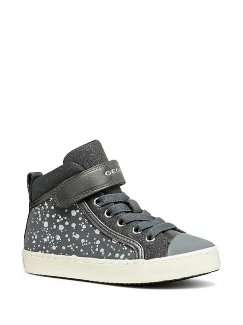 Geox Kids print sneakers