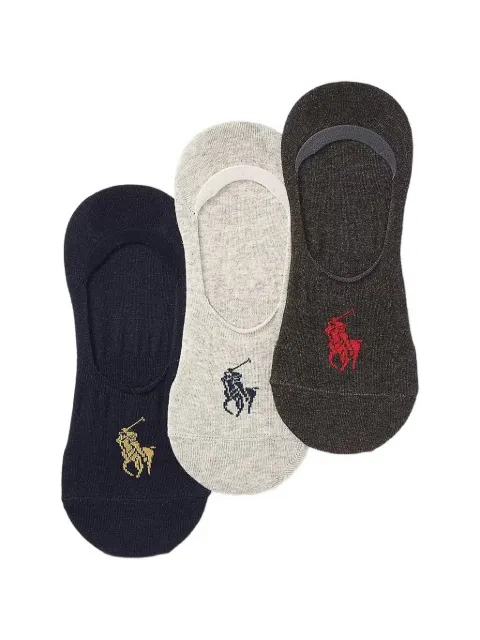 Polo Ralph Lauren logo-print socks