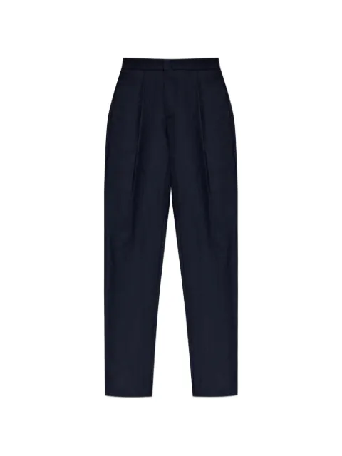 Giorgio Armani 플리츠 팬츠