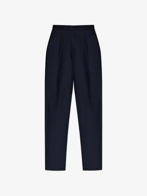 Giorgio Armani pleated trousers