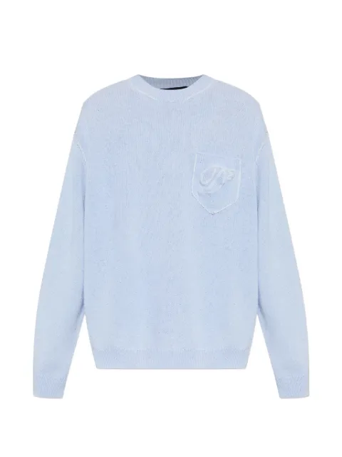 DSQUARED2 pocket knit jumper