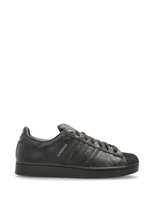 Adidas BW Army Leather Sneakers | Brown | FARFETCH
