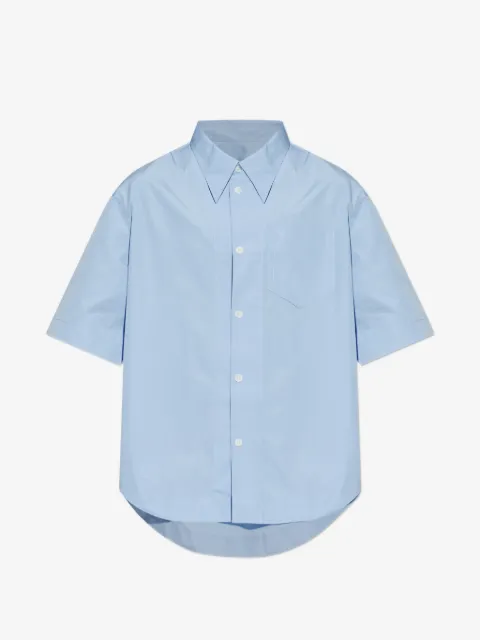 AMI Paris ポケット シャツ