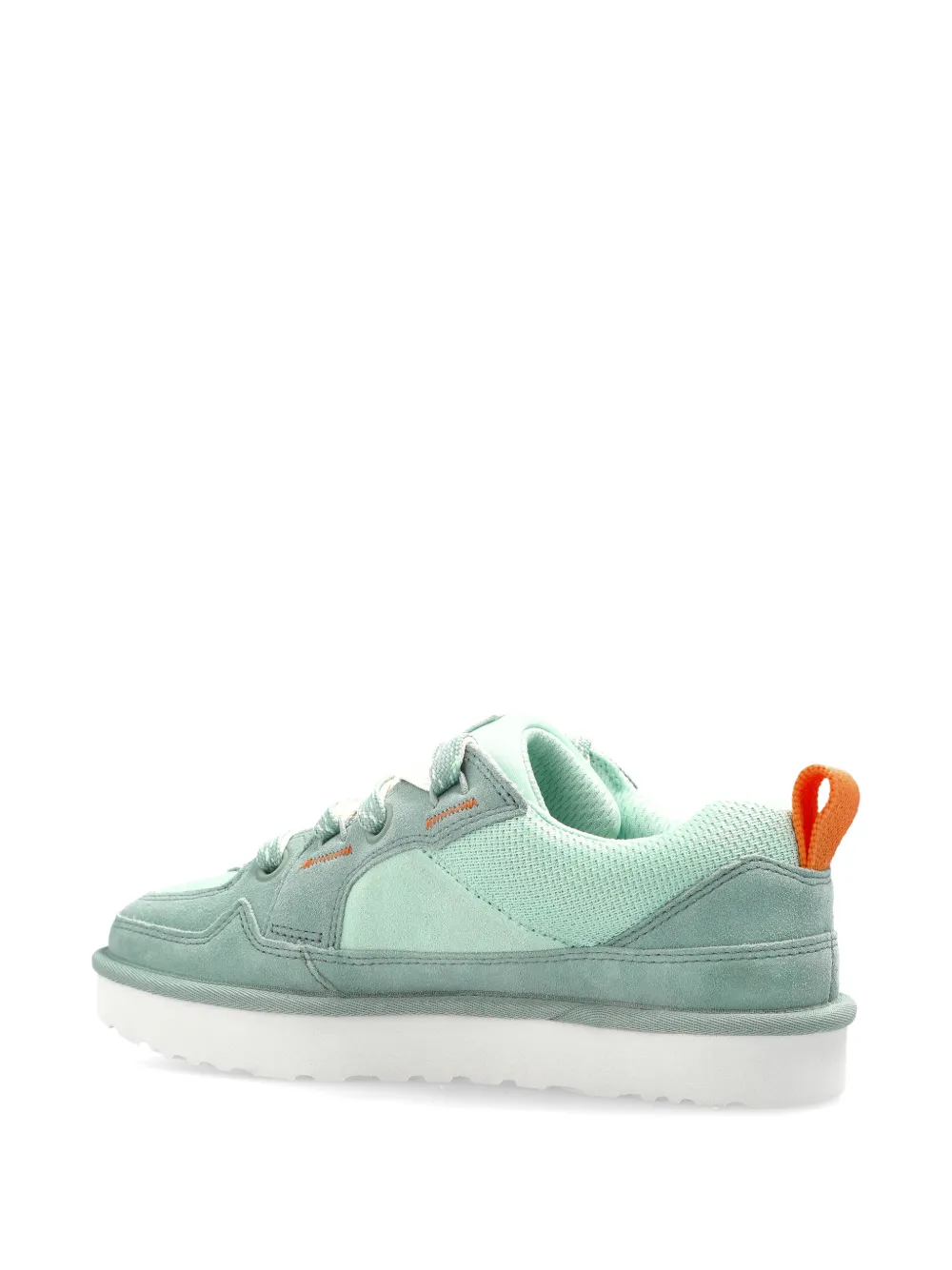 UGG Lo Lowmel sneakers met vlakken Groen