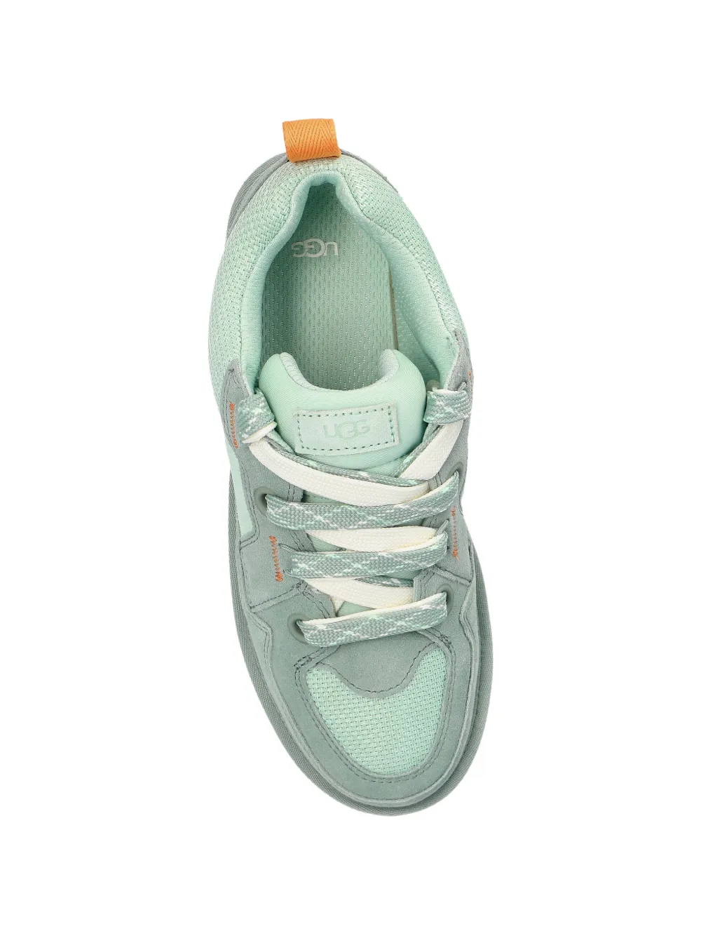 UGG Lo Lowmel sneakers met vlakken Groen