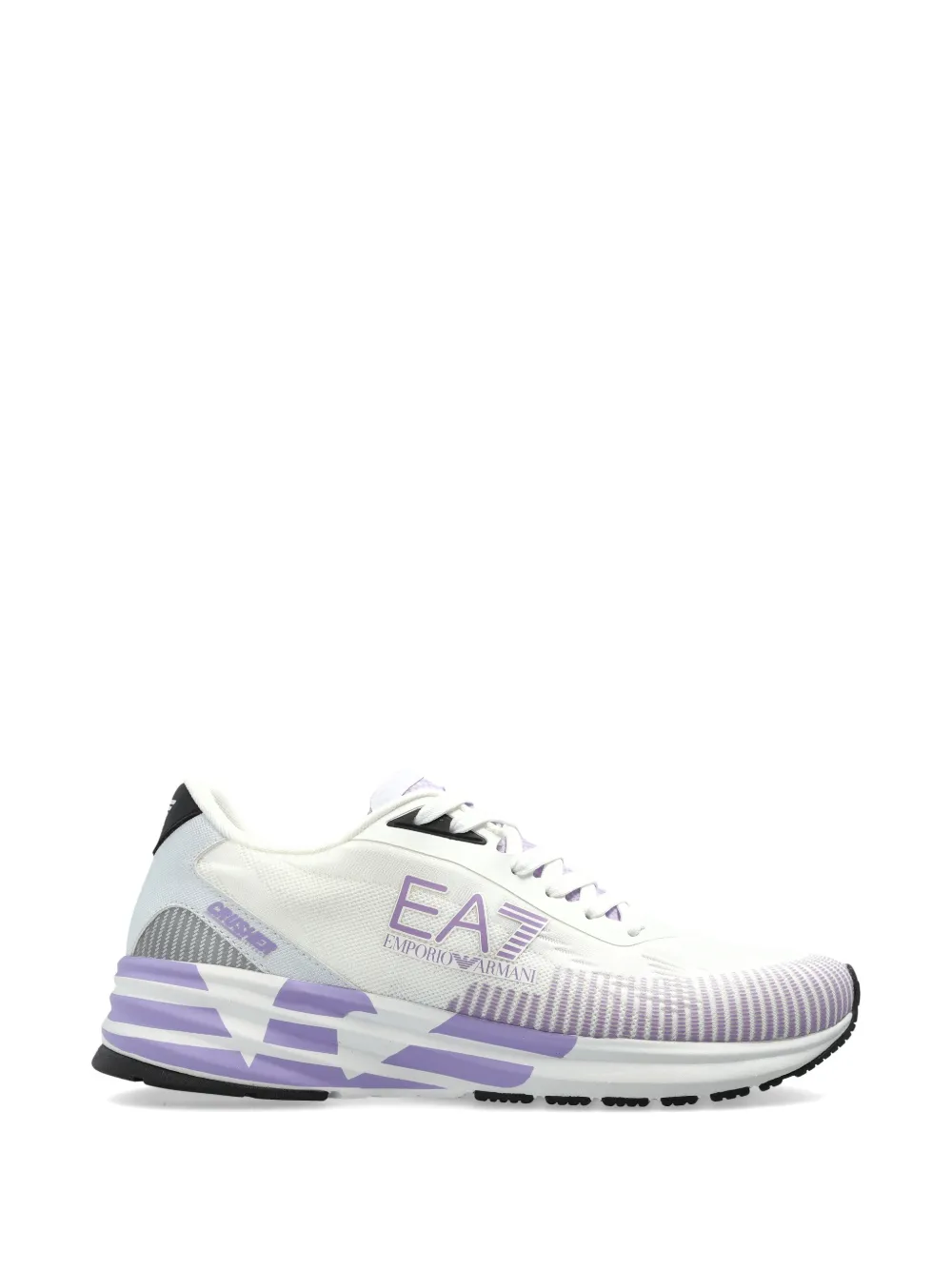 Ea7 Emporio Armani Crusher Distance 2.0 sneakers - Bianco