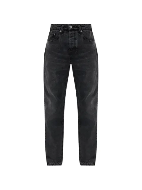 AMI Paris buttoned pocket jeans