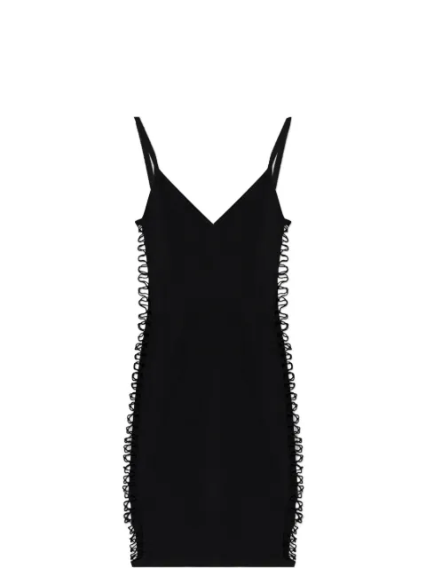 DSQUARED2 cut-out mini dress
