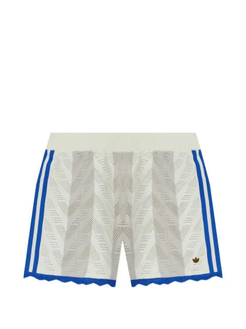 adidas Firebird mini shorts