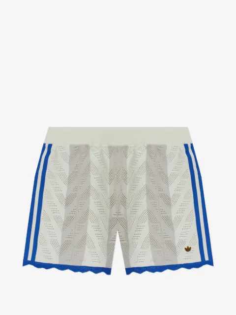 adidas Firebird mini shorts