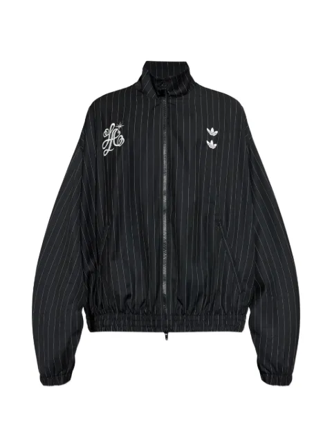 adidas Chavarria ピンストライプセーター