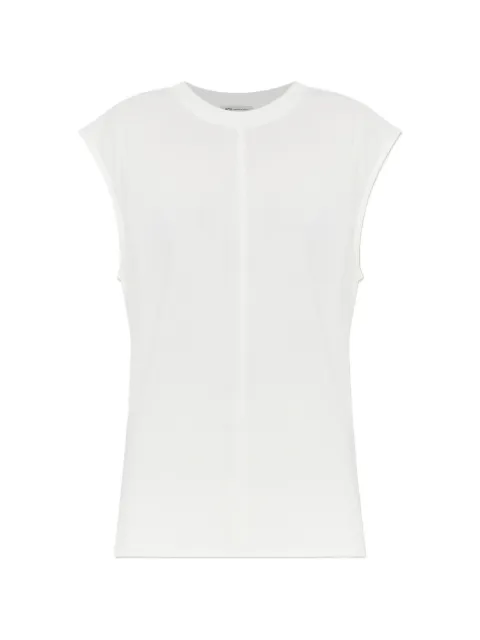 AMI Paris panelled tank top