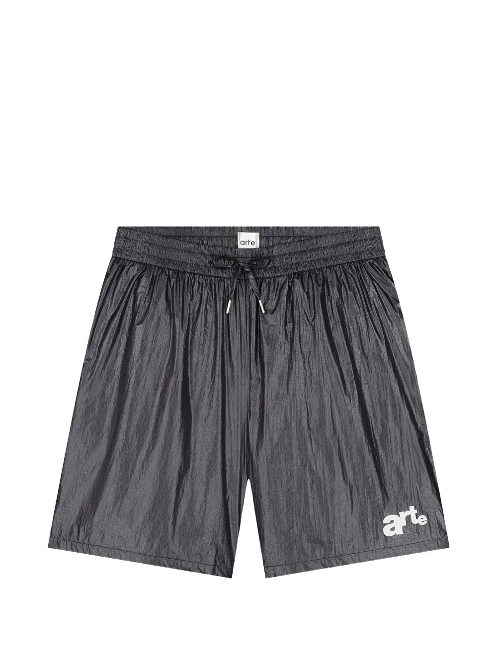 Arte Antwerp Big Logo shorts - Nero