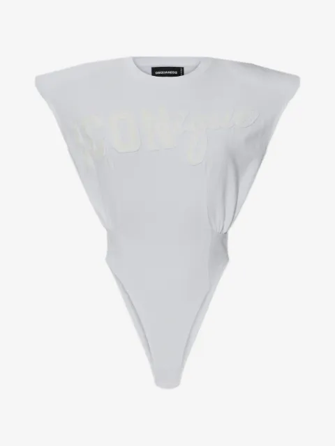 DSQUARED2 body ICONique con detalle de logo