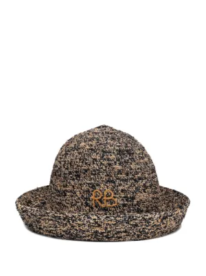 KAPITAL バケットハット | ブルー | FARFETCH JP