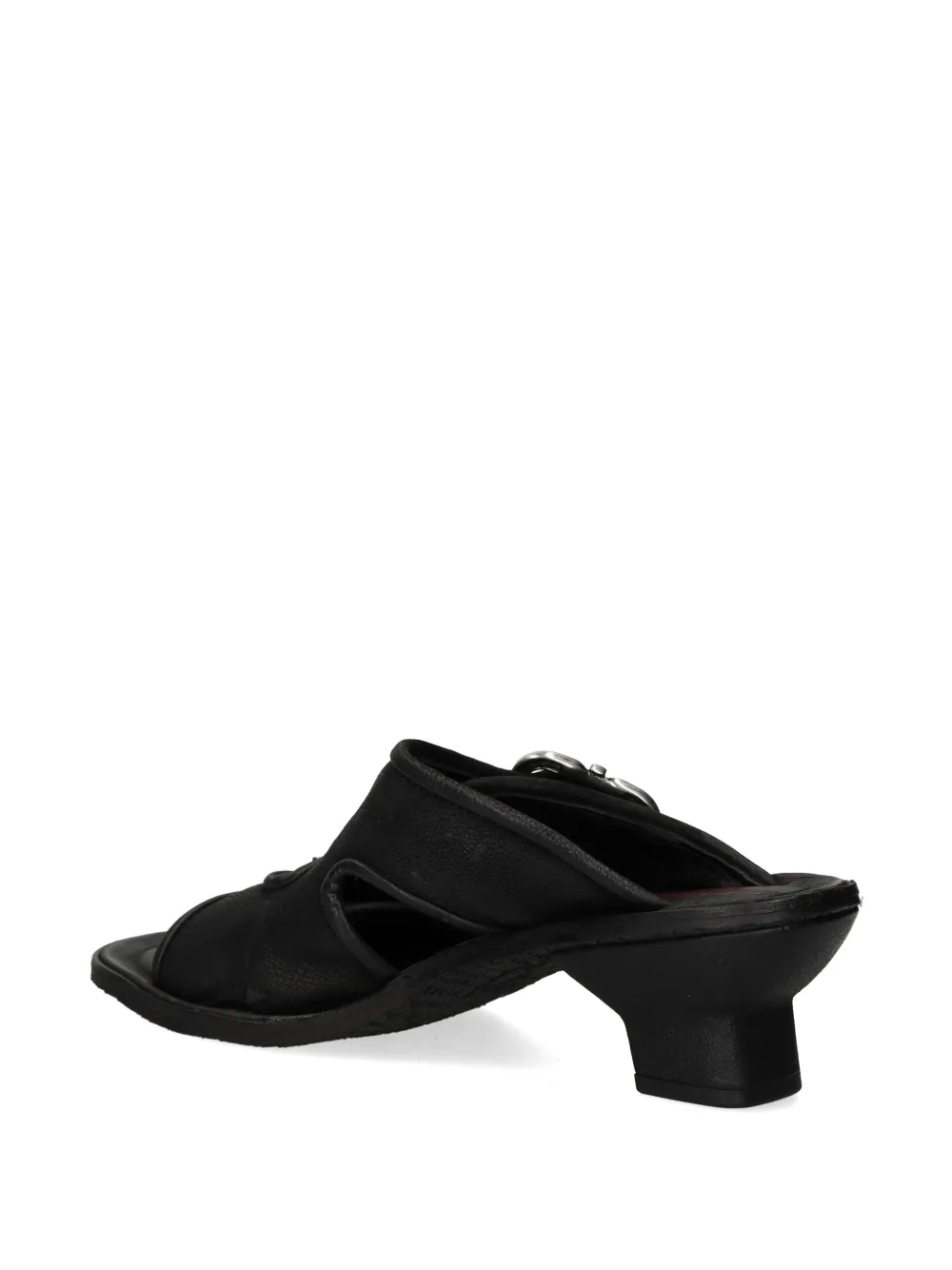 A.S.98 Bentley muiltjes Zwart