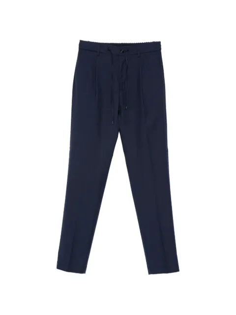 Berwich Spiaggia drawstring trousers