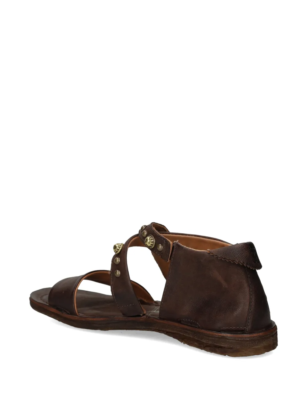 A.S.98 Airstep sandalen Bruin