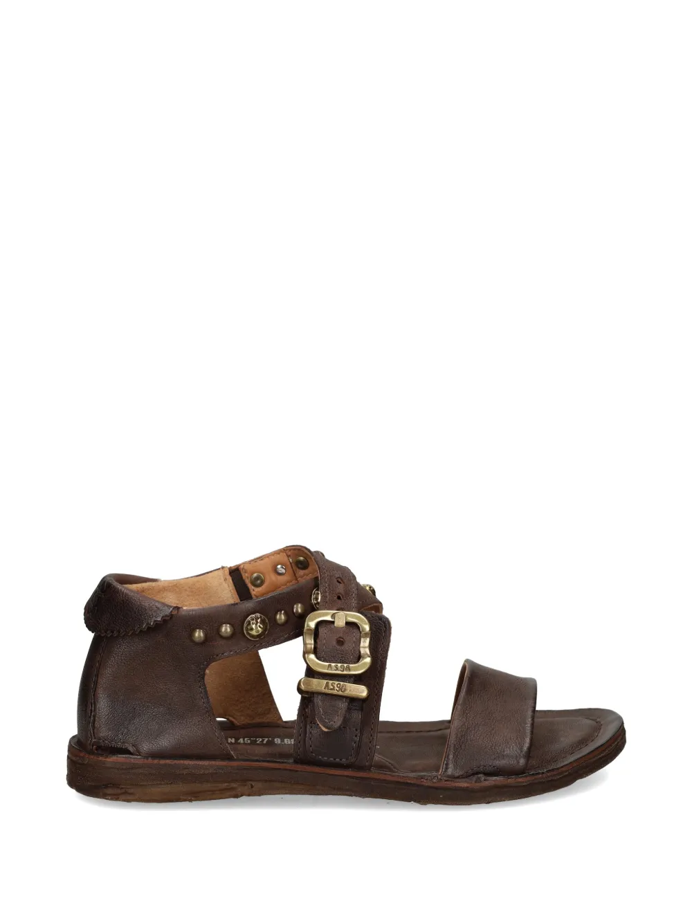 A.S.98 Airstep sandalen Bruin