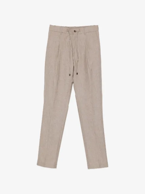 Berwich pantalon Spiaggia à lien de resserrage