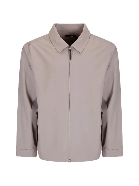 Hiking Patrol Edge LT zip-up shirt