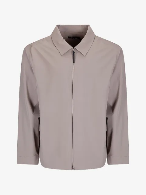 Hiking Patrol Edge LT zip-up shirt