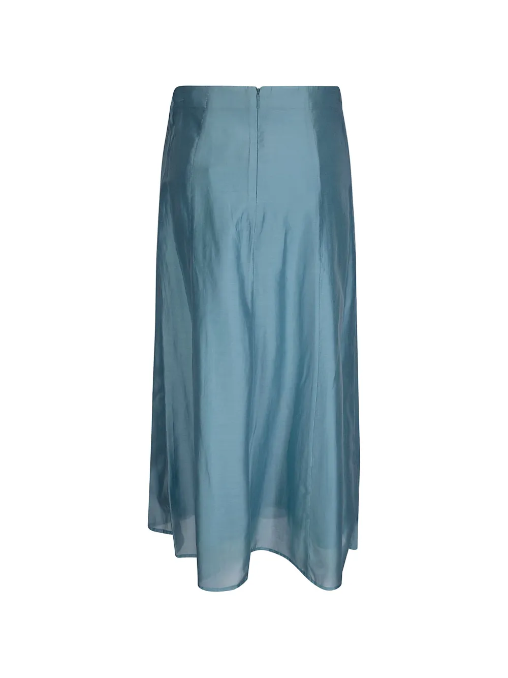 Calvin Klein Rok met vlak Blauw