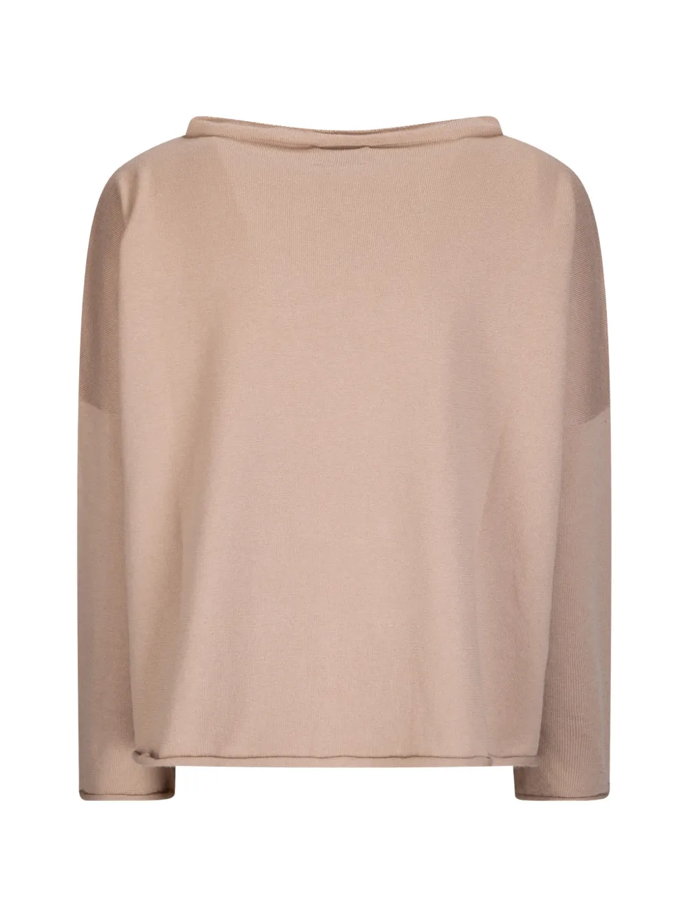  Beyou Boxy Maglia Top - Neutrals 