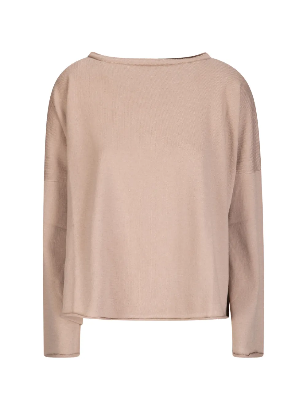 BeYou boxy maglia top - Nude