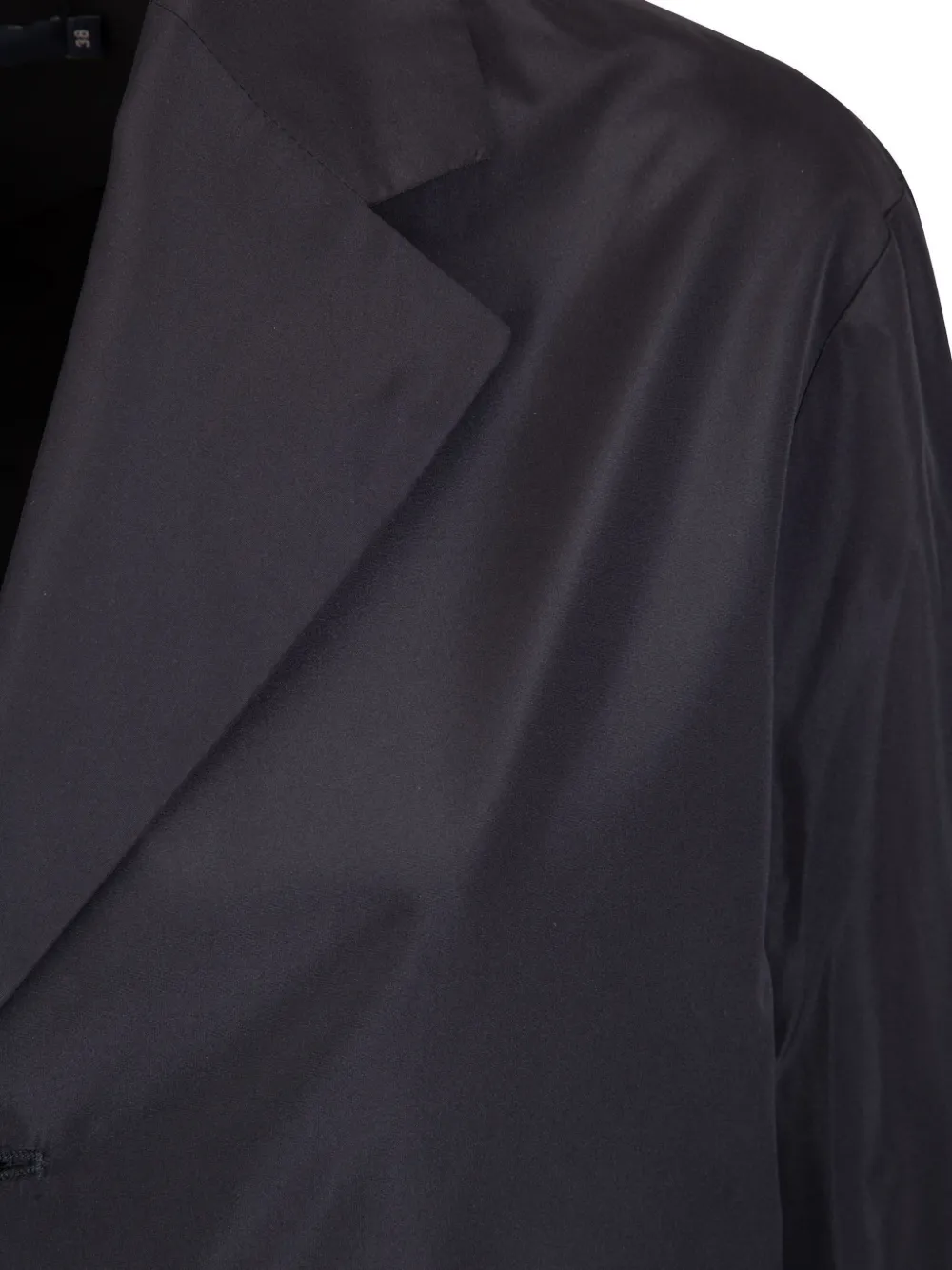  Sofie D'hoore Button Long-sleeve Blazer - Grey 