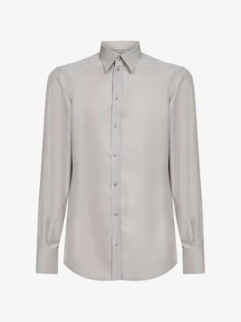 Dolce & Gabbana buttoned shirt