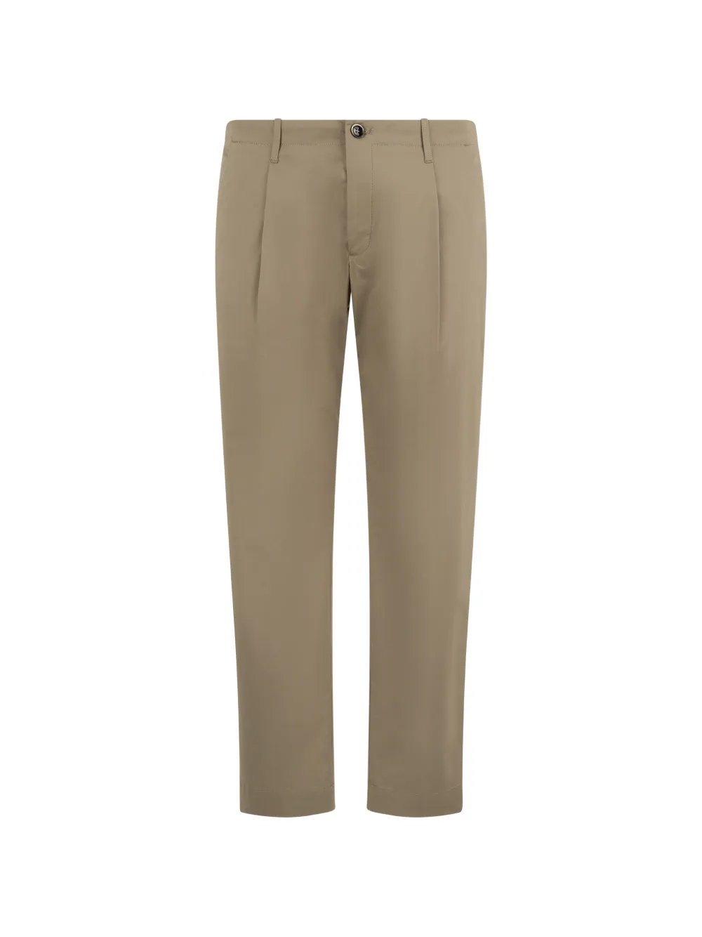 Nine In The Morning tailored trousers - Toni neutri