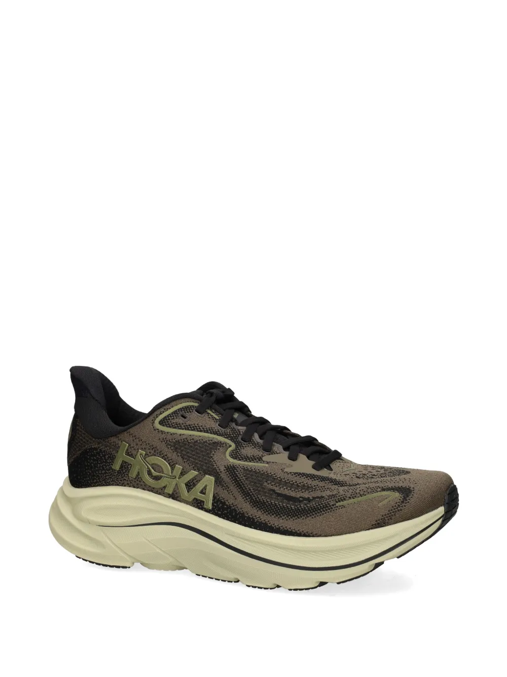 HOKA Clifton 10 sneakers Bruin