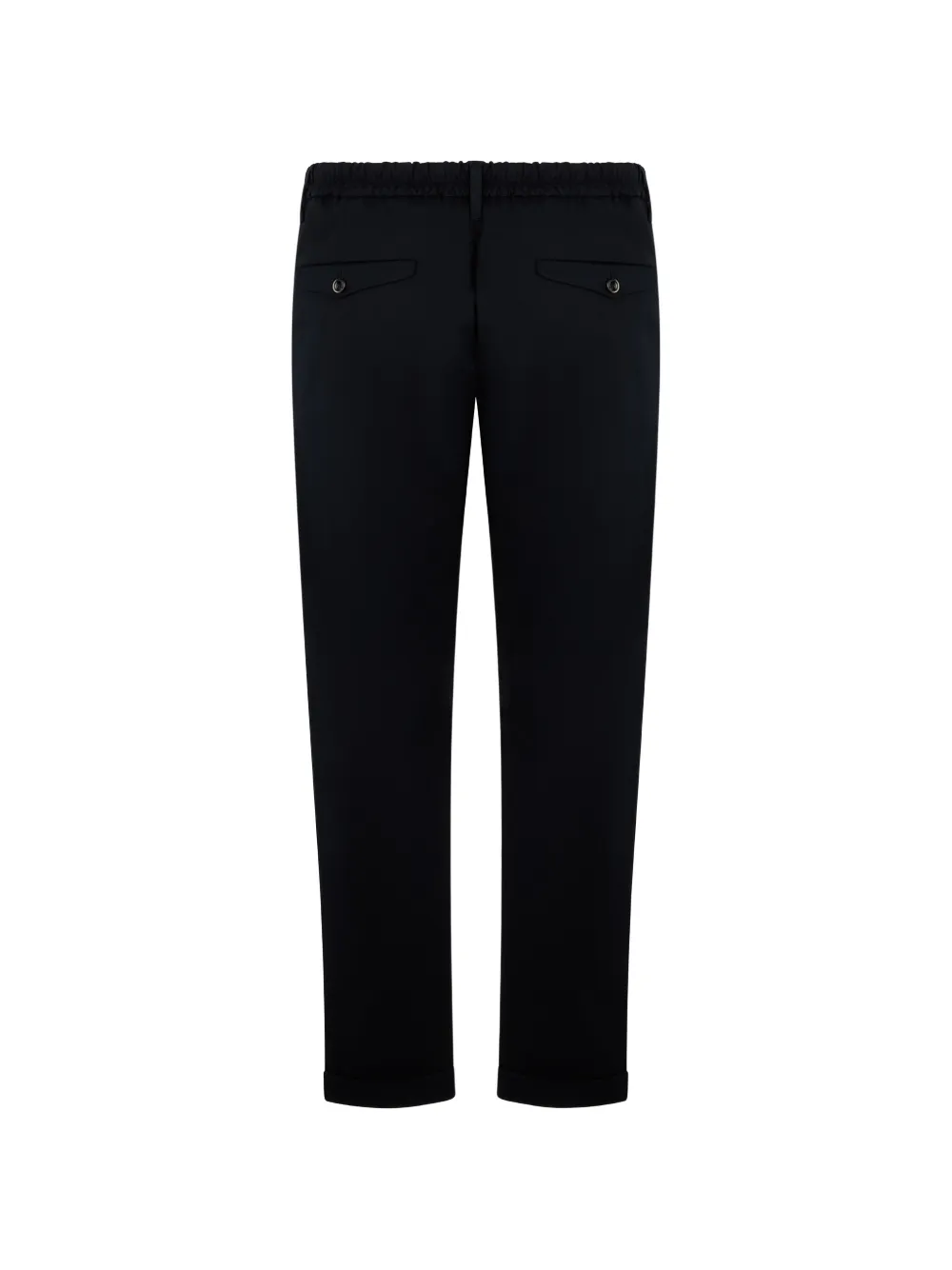 Nine In The Morning Elastische broek Blauw