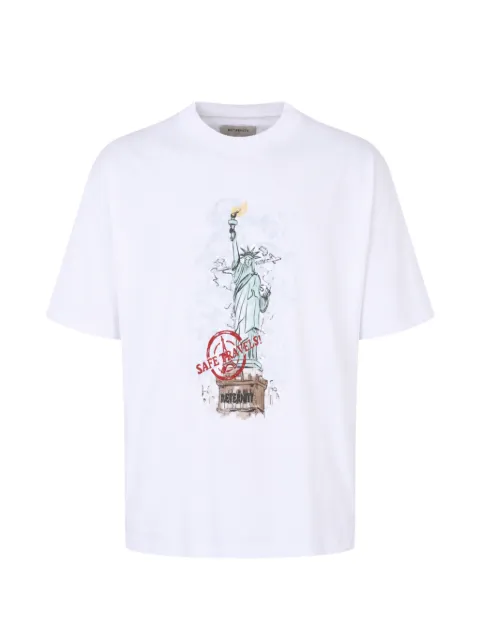 RETERNITY Le Legacy graphic-print T-shirt