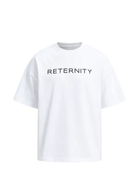 RETERNITY The Logo T-shirt