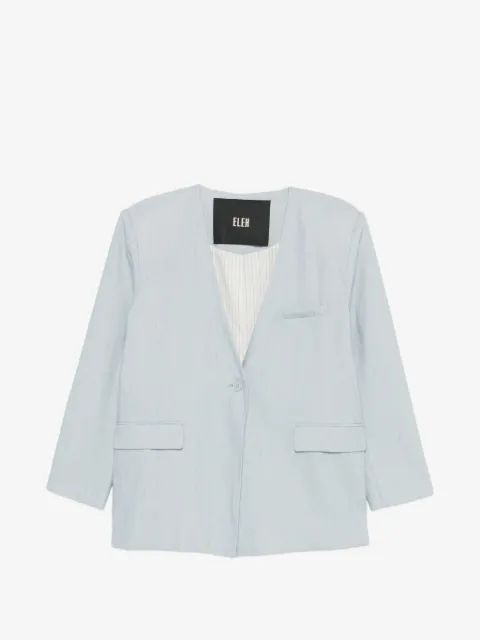 Eleh V-neck blazer