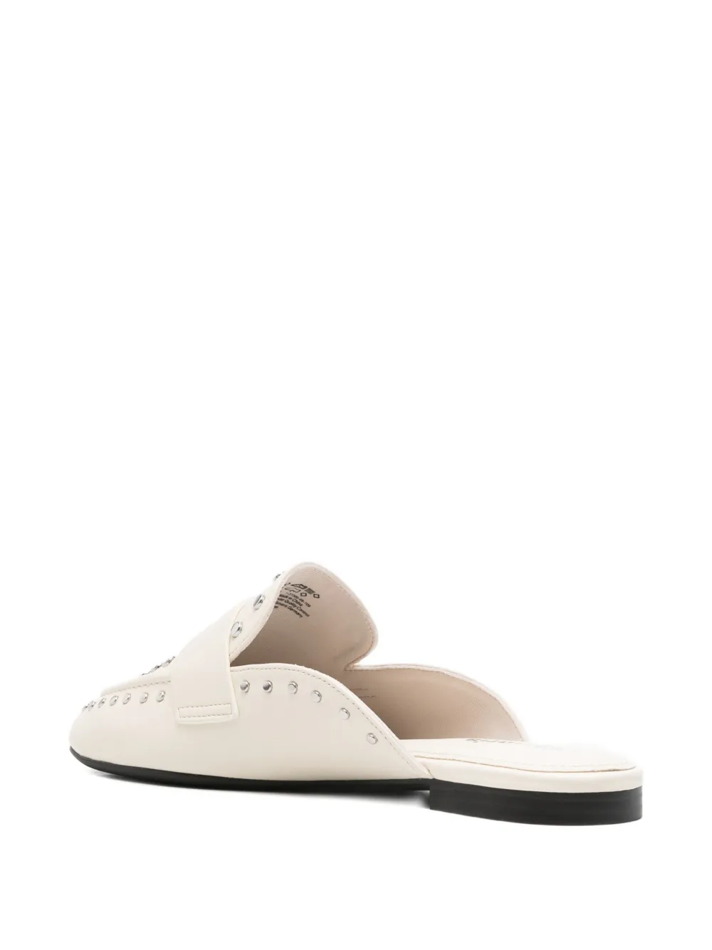 TAMARIS Muiltjes met studs Beige