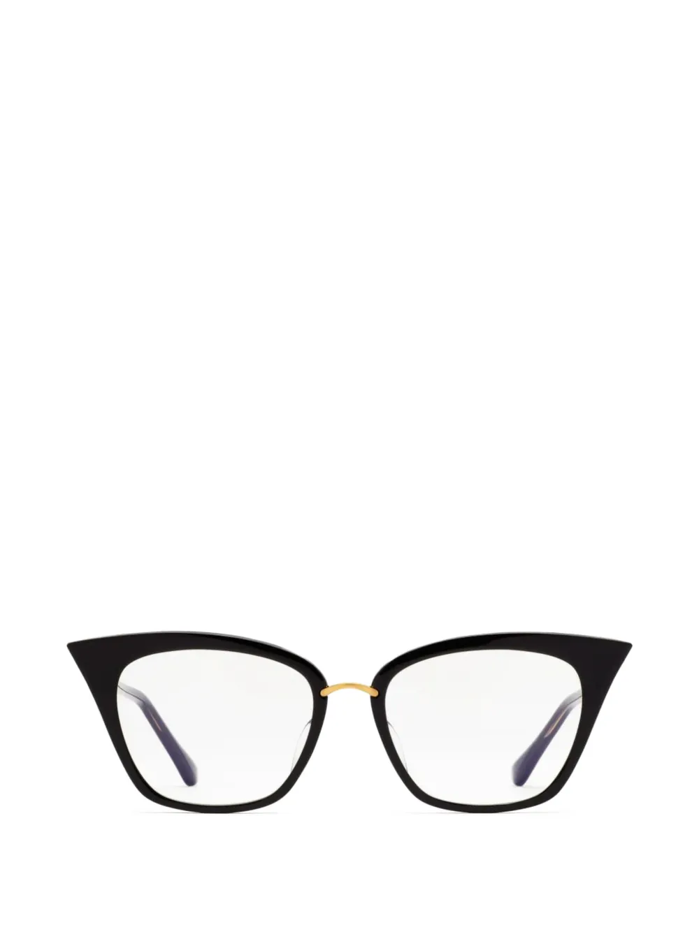 Dita Eyewear Rebella cat-eye glasses - Nero