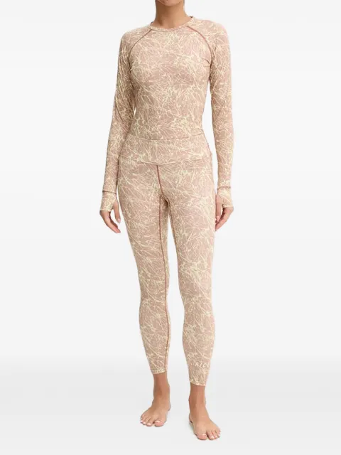 PICTURE Xina printed tights