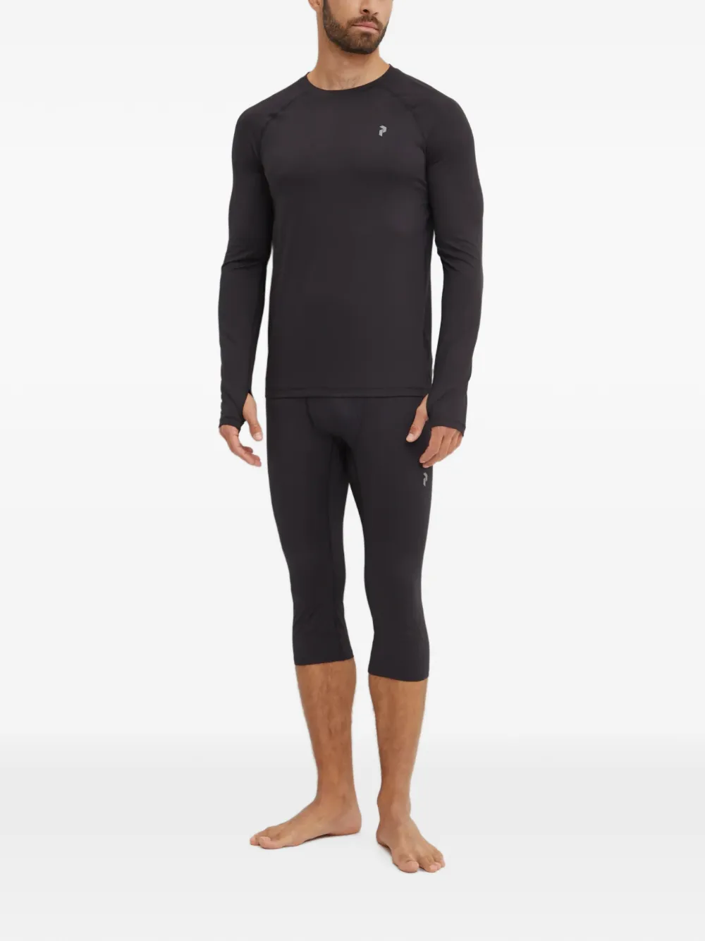 Peak Performance Spirit 3 4 legging Zwart